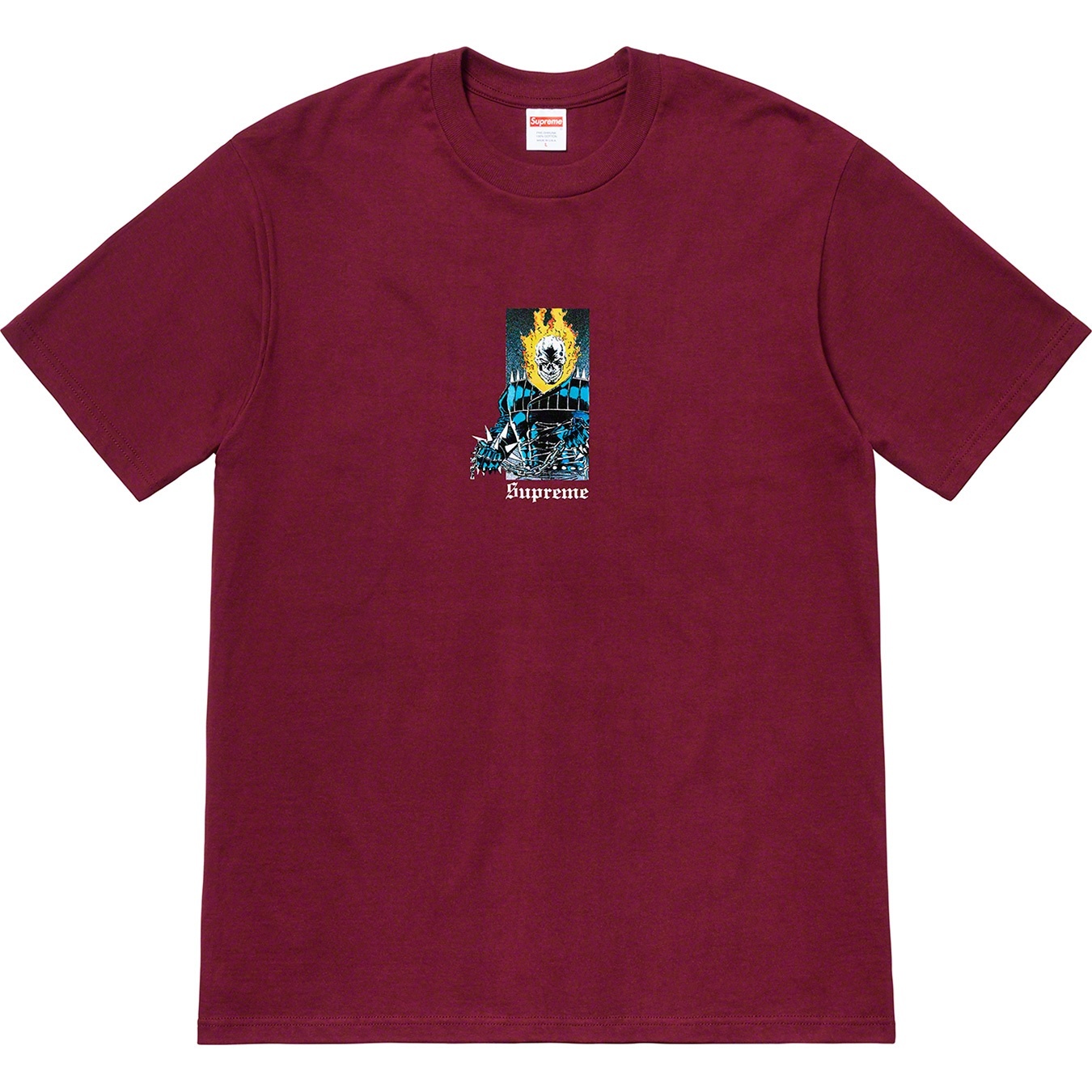 Ghost Rider© Tee view 8